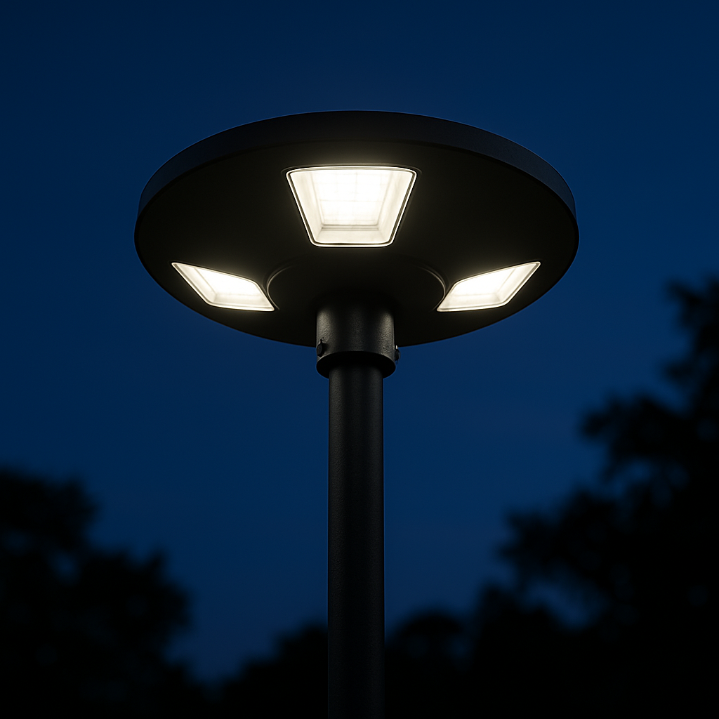 Top 7 Benefits of Installing Solar Garden Lights