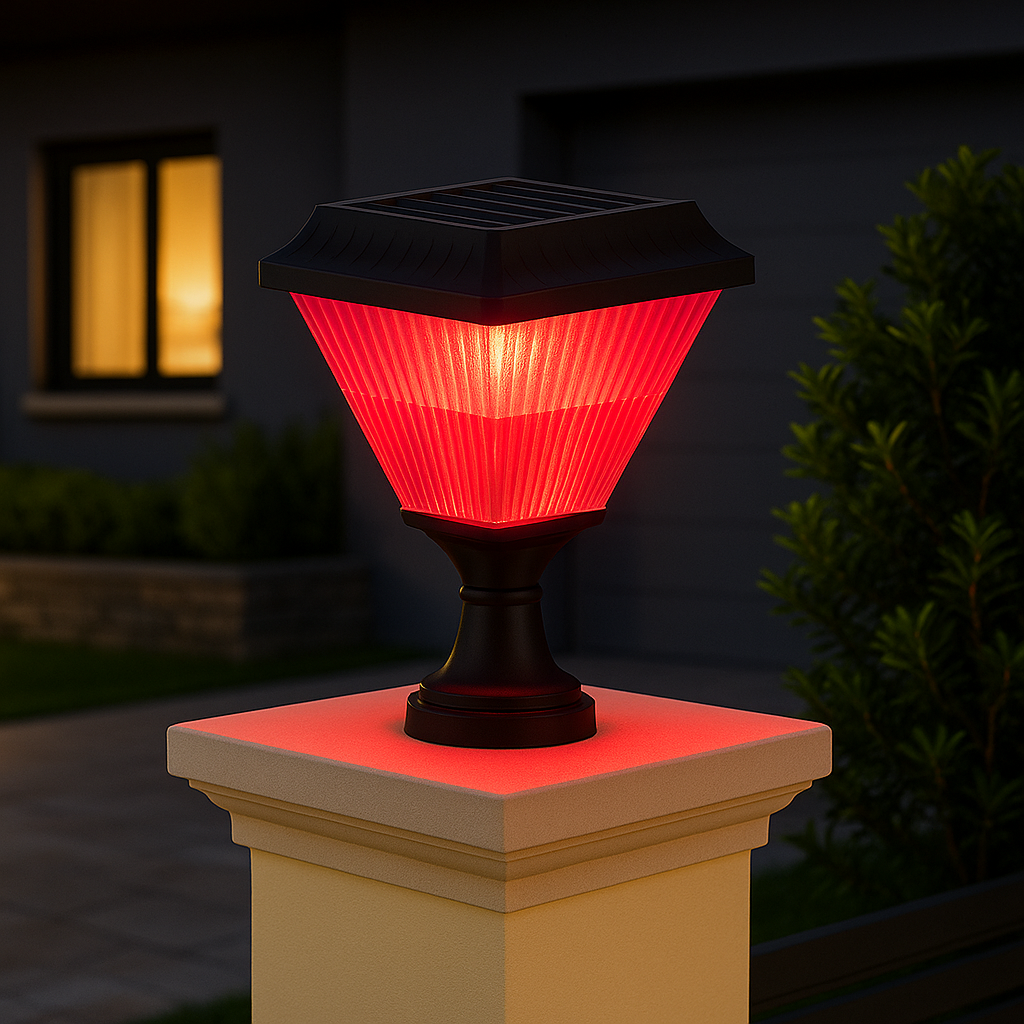 Creative Ways to Use Solar Lights Around Your Home