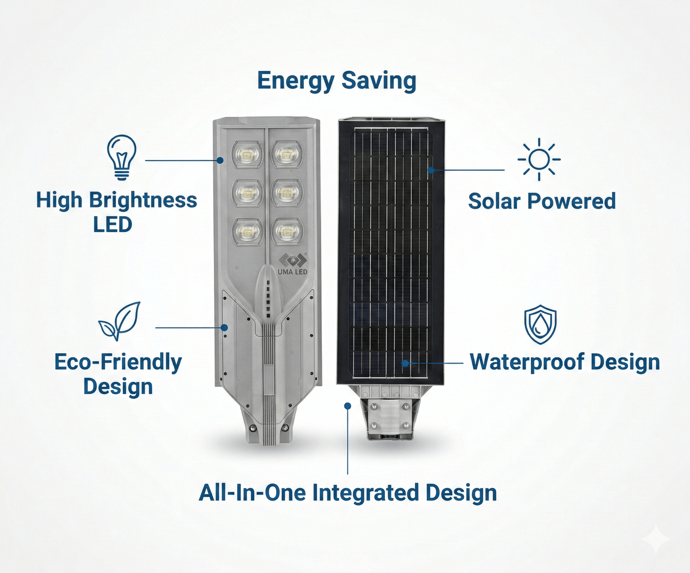 300w-solar-street-light-panel-high-efficiency - umaled