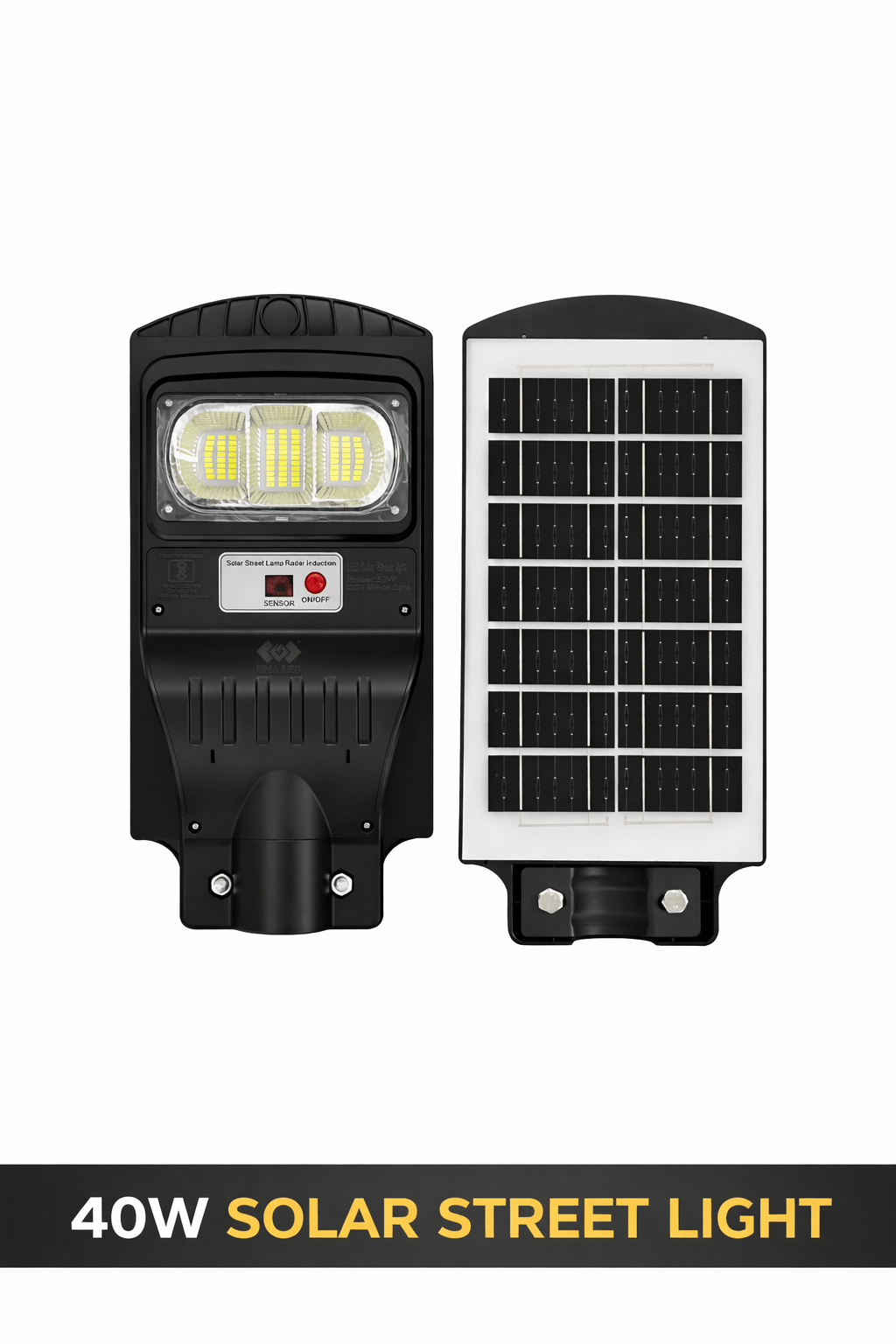 40w-solar-street-light-outdoor-uma-led-surat - umaled
