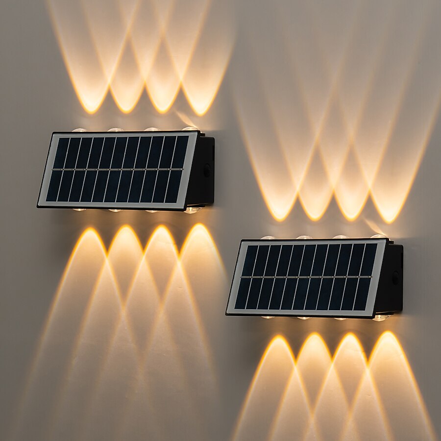 SOLAR WALL LIGHT