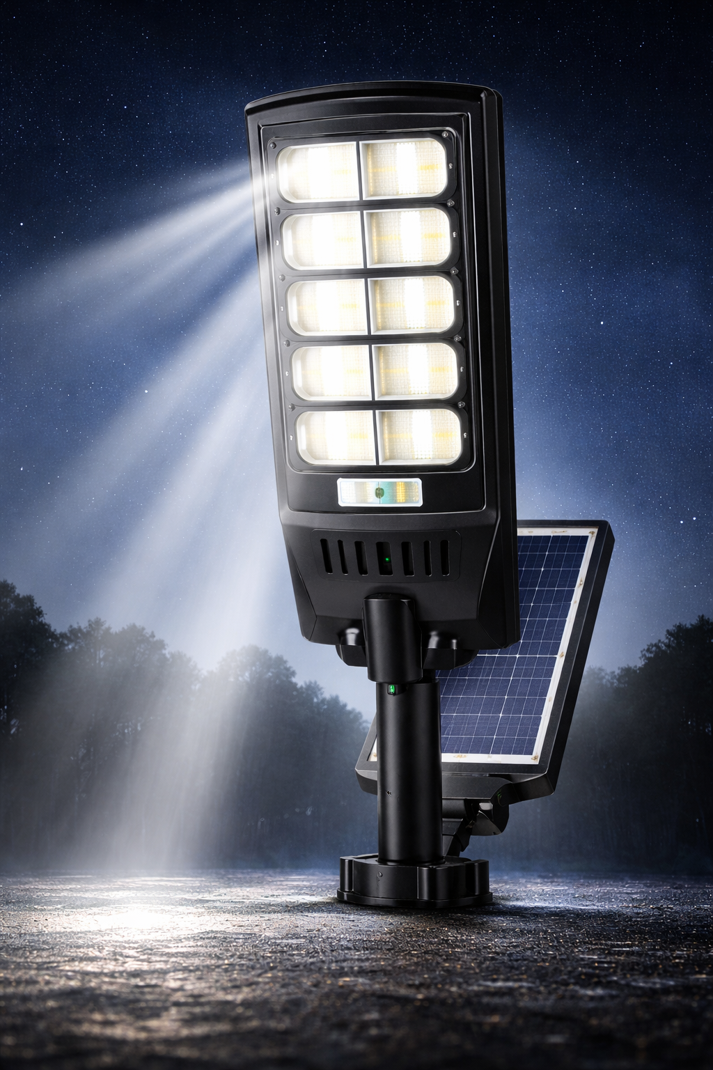 Solar Street Light 160W