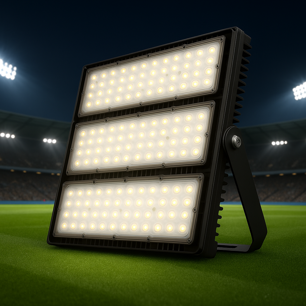 Led stadium light