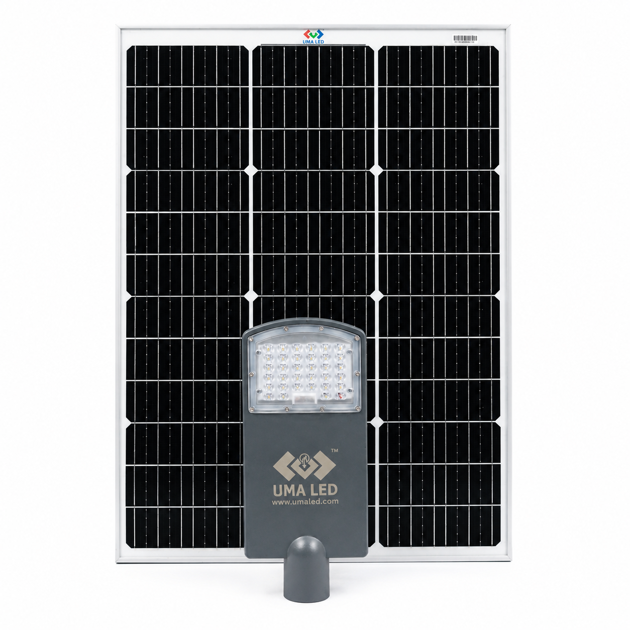 SEMI INTERGRATED SOLAR STREET LIGHT 25W