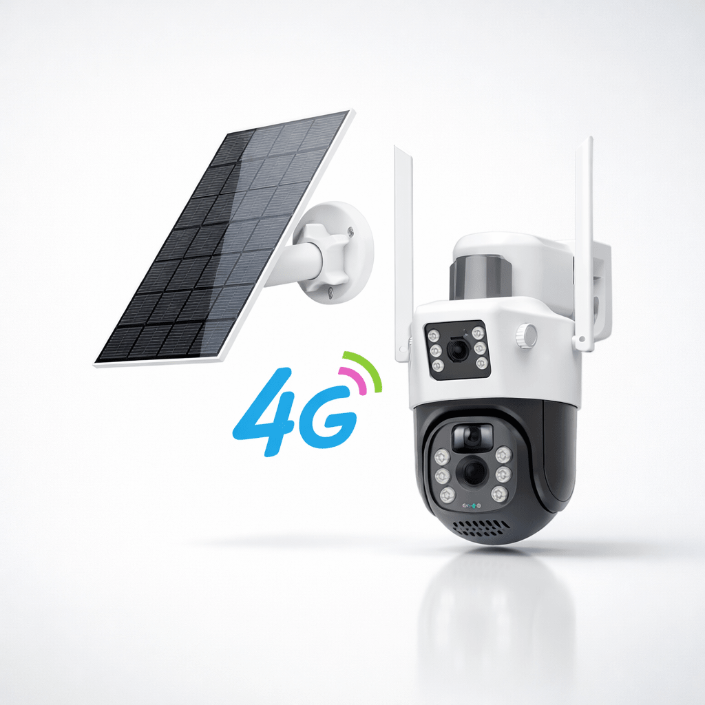 solar-4g-dual-lens-camera-with-sim-card - umaled