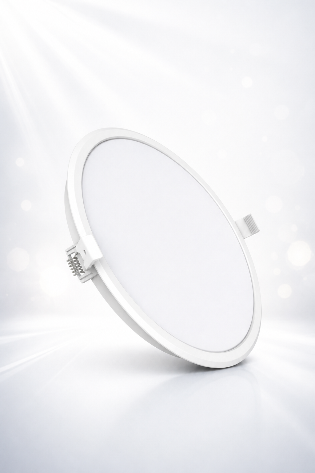 UMA LED  round LED panel light slim indoor ceiling light energy efficiency