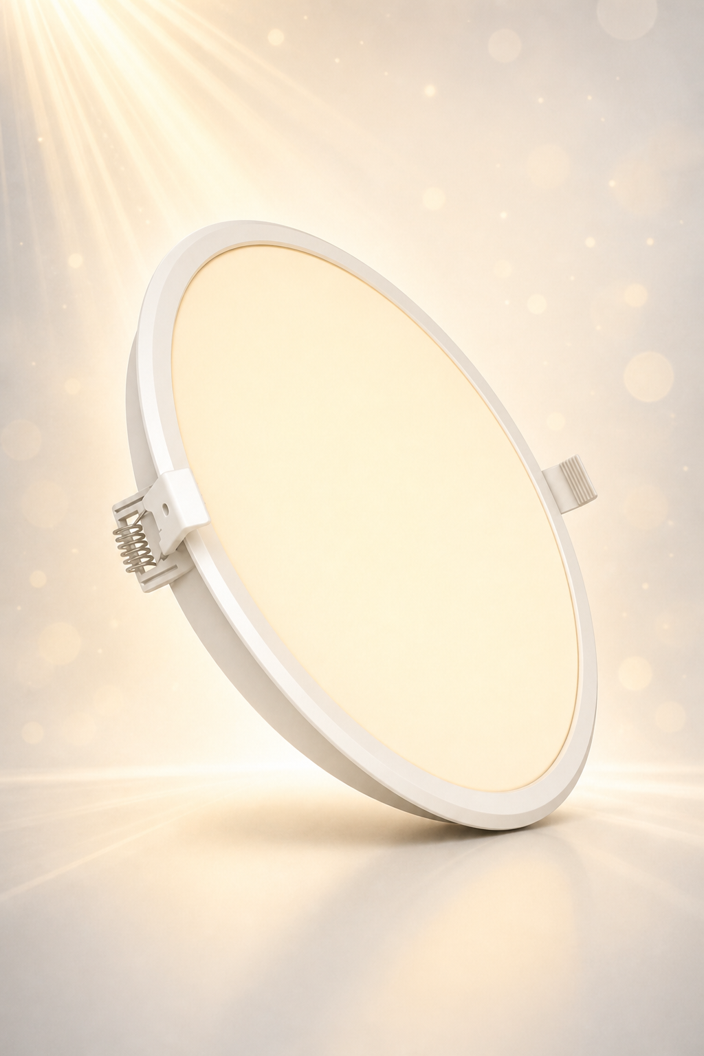 UMA LED panel light natural white 4000K balanced indoor lighting